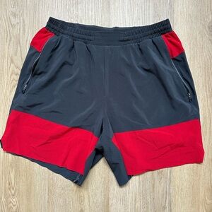 Lululemon running shorts